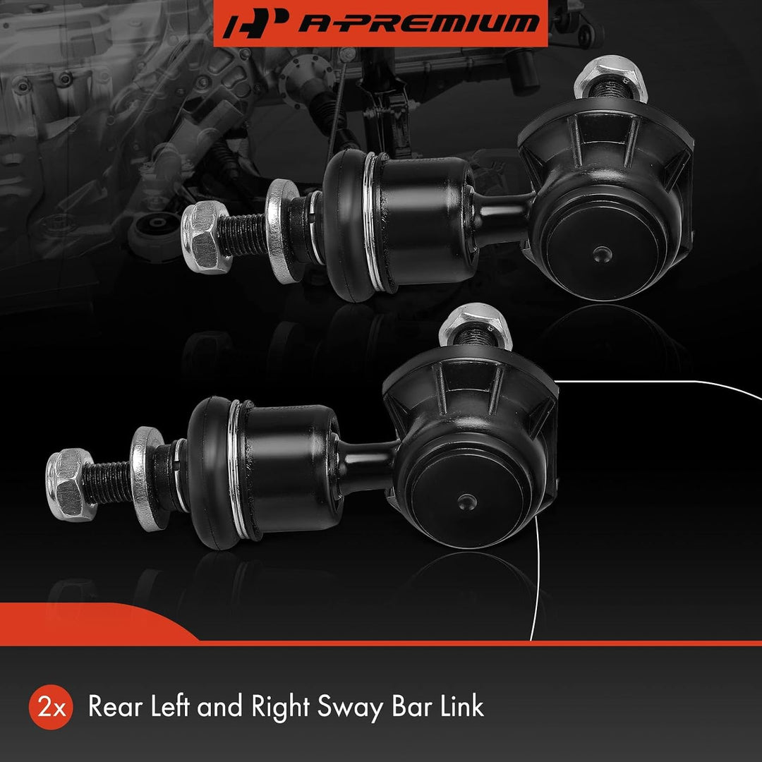 Rear Sway Bar Link Pair for 3, 5, C30, C70, S40 & V50 - Just Closeouts Canada Inc.