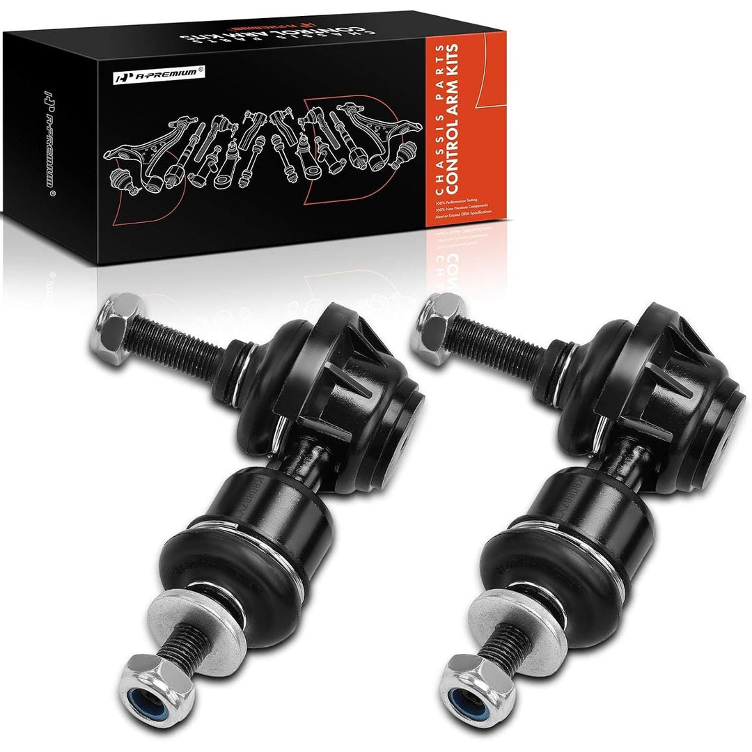 Rear Sway Bar Link Pair for 3, 5, C30, C70, S40 & V50 - Just Closeouts Canada Inc.
