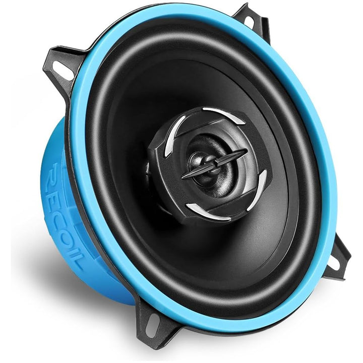 Recoil RCX525 Echo Series 5.25 - Inch Car Audio Coaxial Speaker System - Just Closeouts Canada Inc.