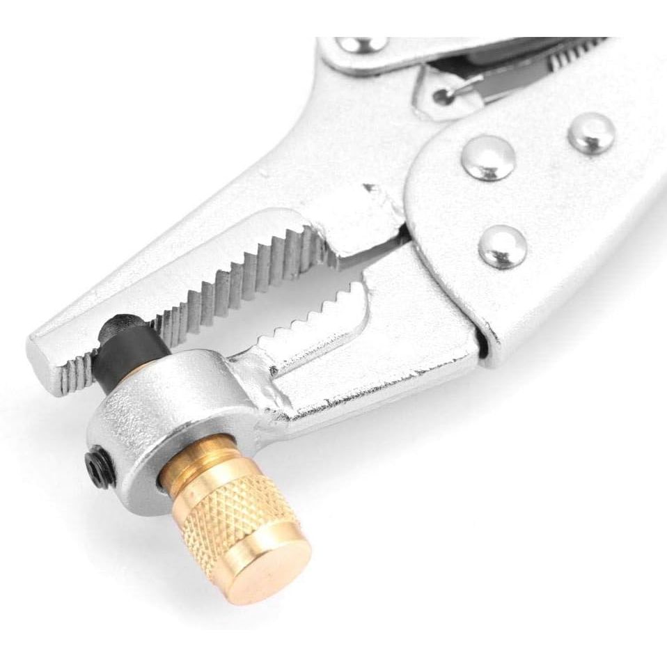 Refrigerant Piercing & Recovery Pliers – 1/4-Inch SAE - Just Closeouts Canada Inc.