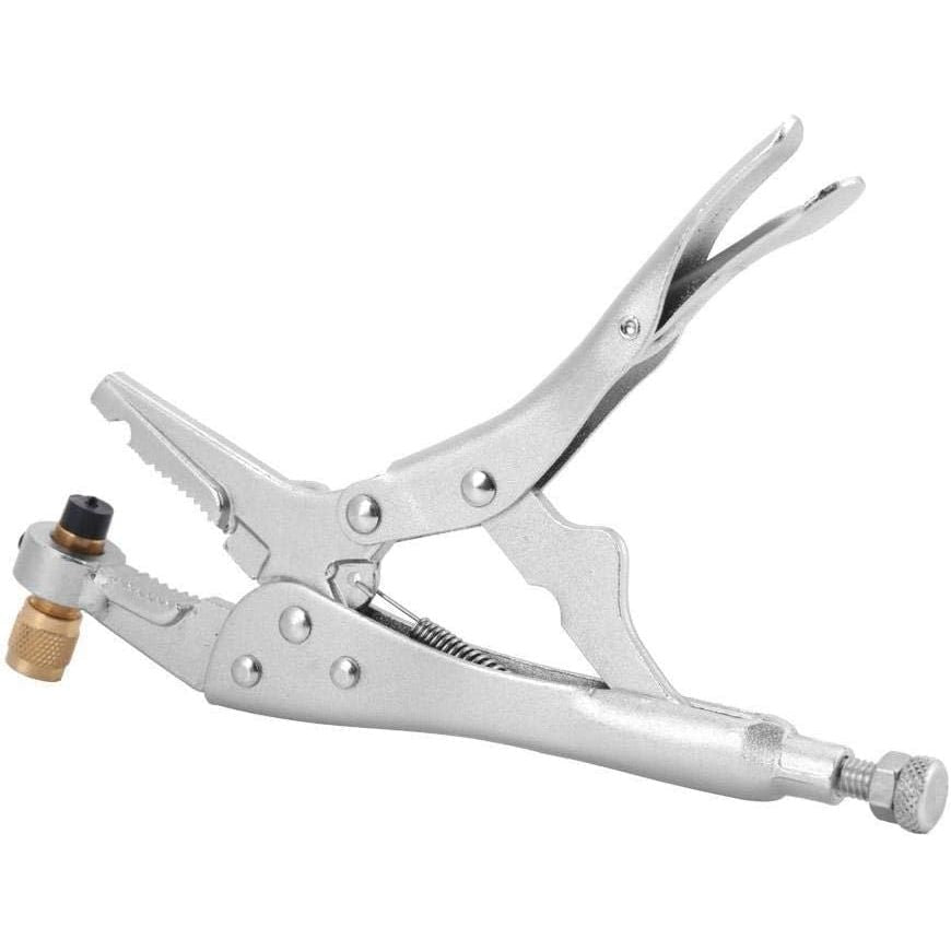 Refrigerant Piercing & Recovery Pliers – 1/4-Inch SAE - Just Closeouts Canada Inc.