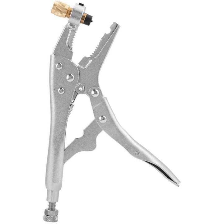 Refrigerant Piercing & Recovery Pliers – 1/4-Inch SAE - Just Closeouts Canada Inc.