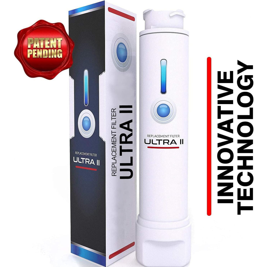 Refrigerator Water Filter Compatible with Frigidaire Eptwfu01 Puresource Ultra II, Fpbc2277rf Fghb2868tp Ffhd2250td Fgsc2335tf Fgsc2335td - Just Closeouts Canada Inc.