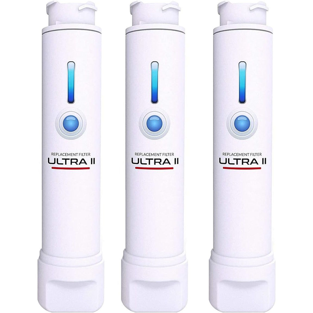 Refrigerator Water Filter Compatible with Frigidaire Eptwfu01 Puresource Ultra II, Fpbc2277rf Fghb2868tp Ffhd2250td Fgsc2335tf Fgsc2335td - Just Closeouts Canada Inc.