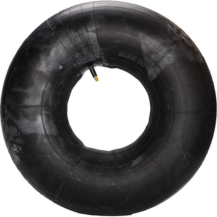 Replacement Premium 20x8.00-8, 20x8-8, 20x10.00-8, 20x10-8, 18x8.50-8, 18x9.50-8 Utility Tire Inner Tubes with TR13 Straight Valve Stem Replacement for Mowers Go Karts ATVs - 1 Pack - Just Closeouts Canada Inc.
