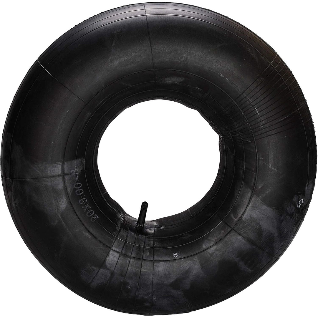 Replacement Premium 20x8.00-8, 20x8-8, 20x10.00-8, 20x10-8, 18x8.50-8, 18x9.50-8 Utility Tire Inner Tubes with TR13 Straight Valve Stem Replacement for Mowers Go Karts ATVs - 1 Pack - Just Closeouts Canada Inc.