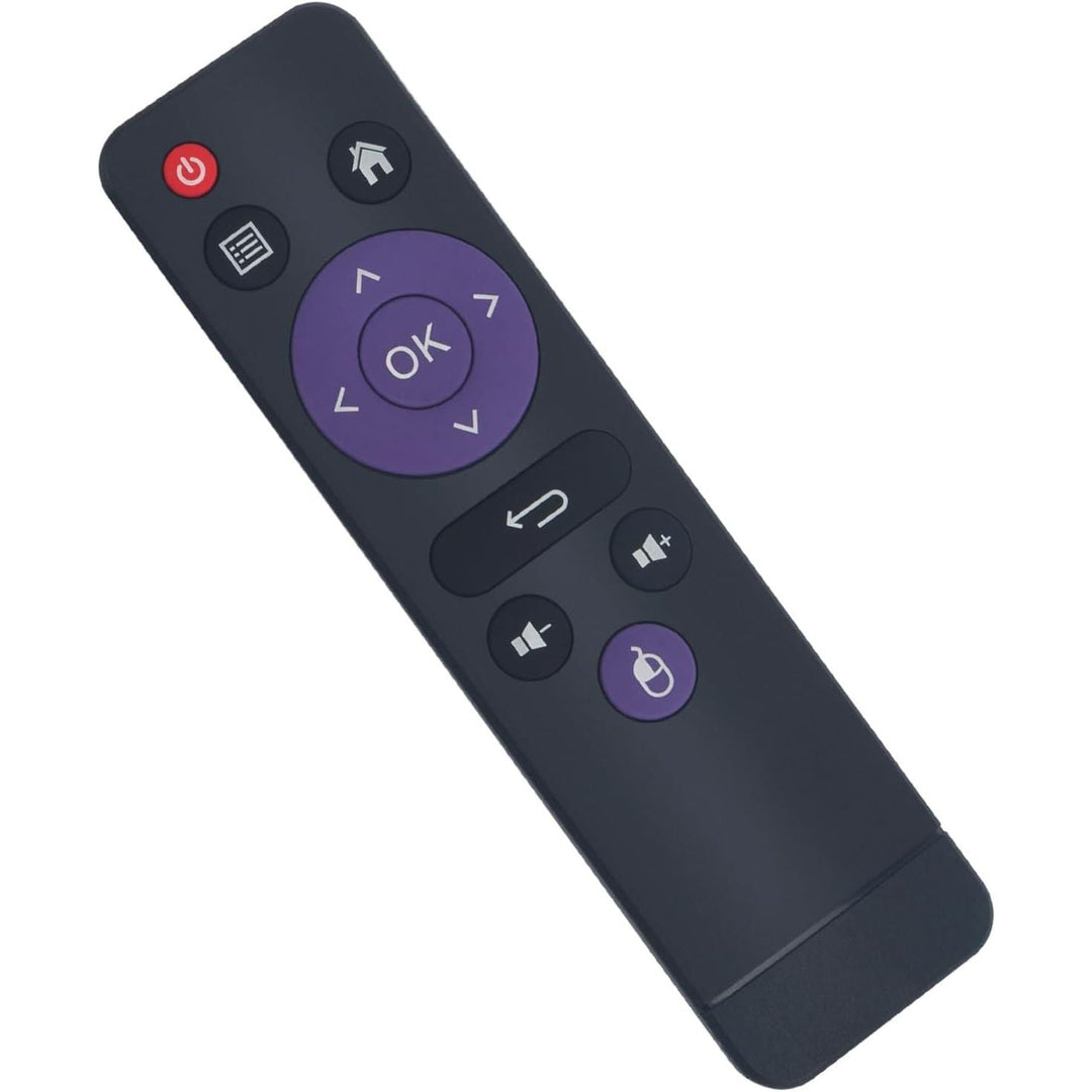 Replacement Remote for Compatible H96 Max & HK1 Android TV Boxes - Just Closeouts Canada Inc.