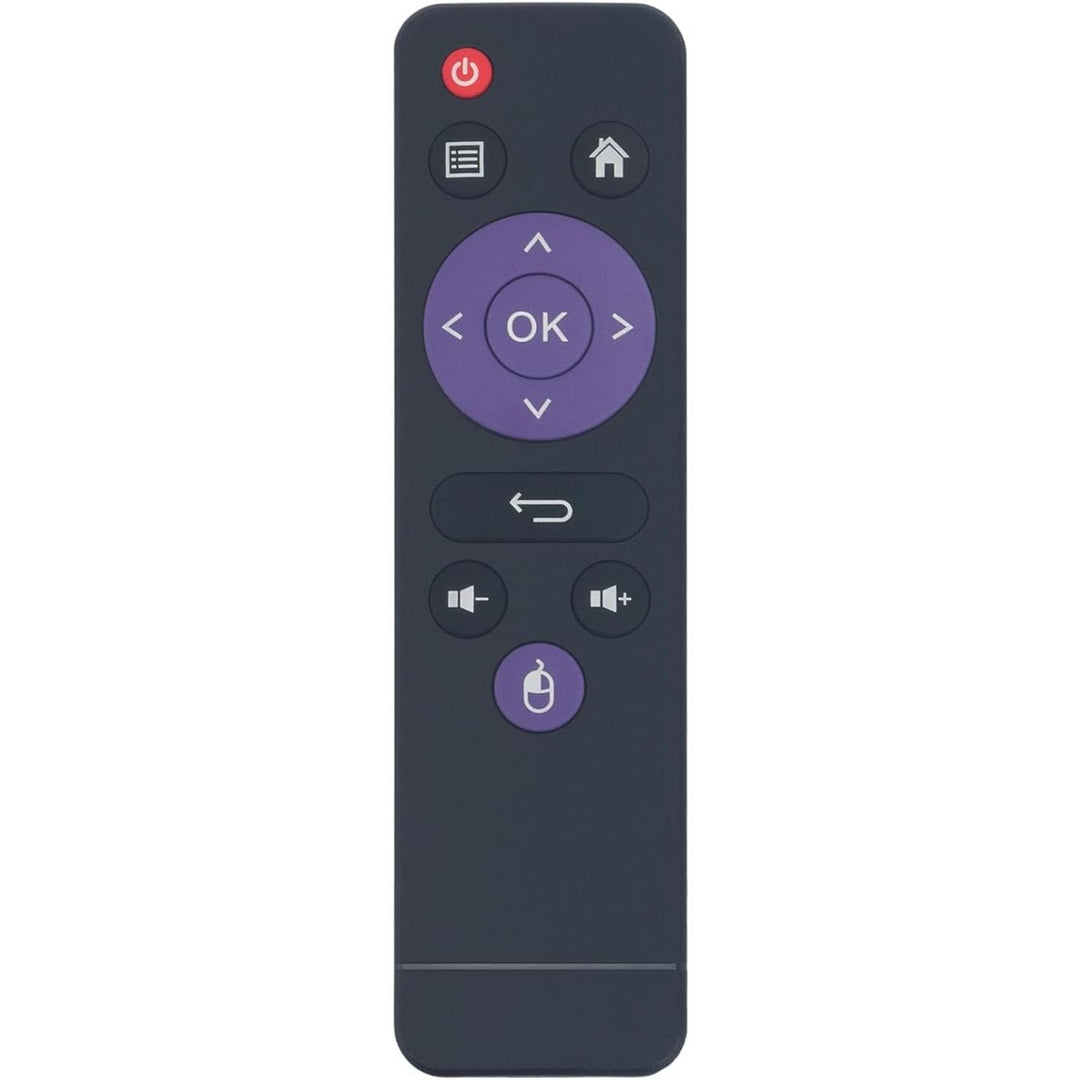 Replacement Remote for Compatible H96 Max & HK1 Android TV Boxes - Just Closeouts Canada Inc.