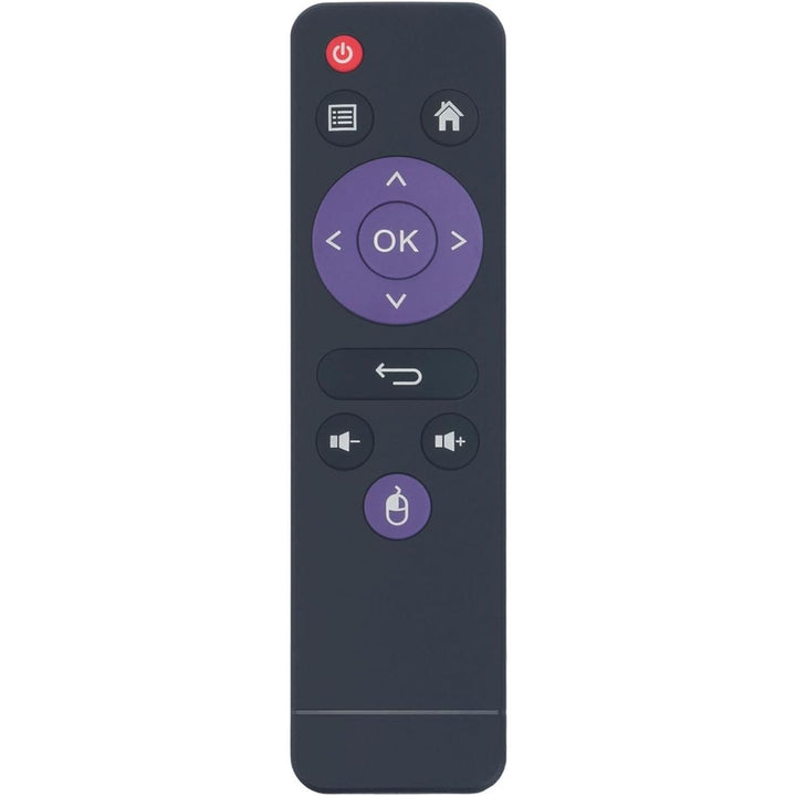 Replacement Remote for Compatible H96 Max & HK1 Android TV Boxes - Just Closeouts Canada Inc.