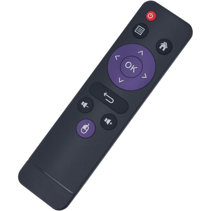 Replacement Remote for Compatible H96 Max & HK1 Android TV Boxes - Just Closeouts Canada Inc.