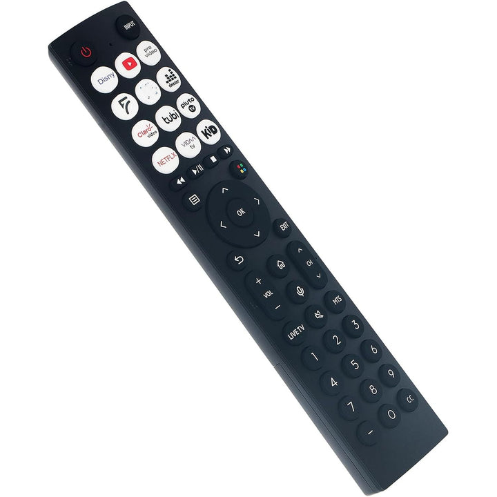 Replacement Remote for Compatible Hisense Vidaa Smart TVs - Just Closeouts Canada Inc.