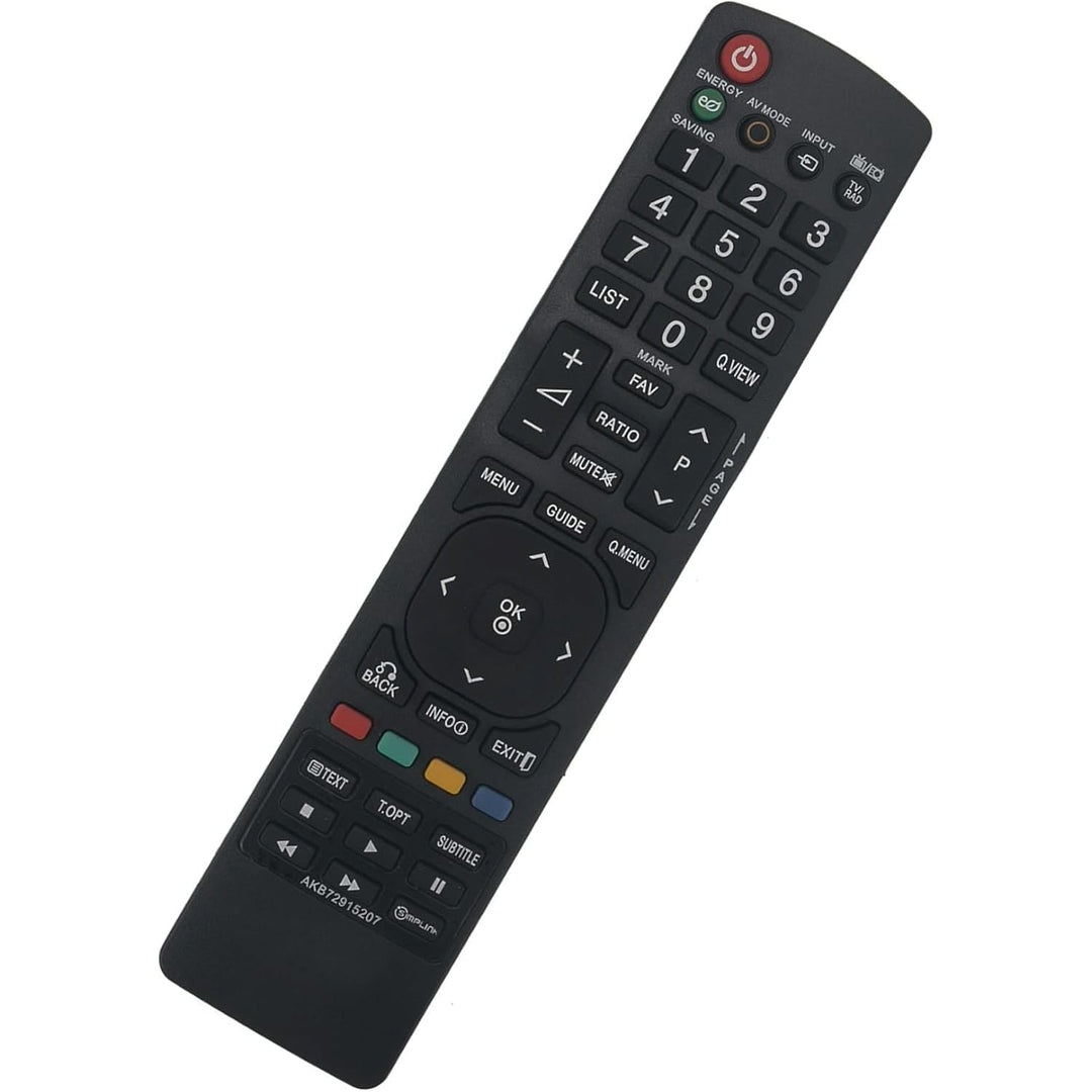 Replacement Remote for Compatible LG LD & LE Series TVs - Just Closeouts Canada Inc.