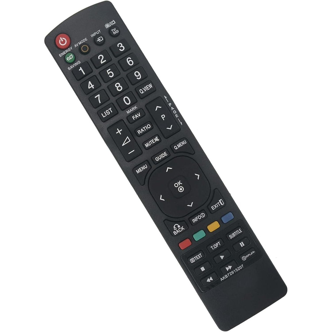 Replacement Remote for Compatible LG LD & LE Series TVs - Just Closeouts Canada Inc.