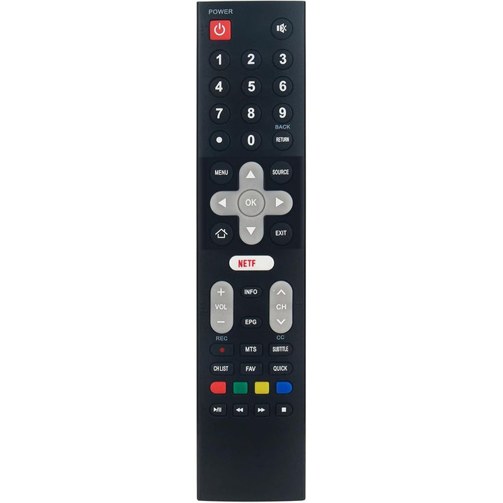 Replacement Remote for Compatible RCA TVs - Just Closeouts Canada Inc.