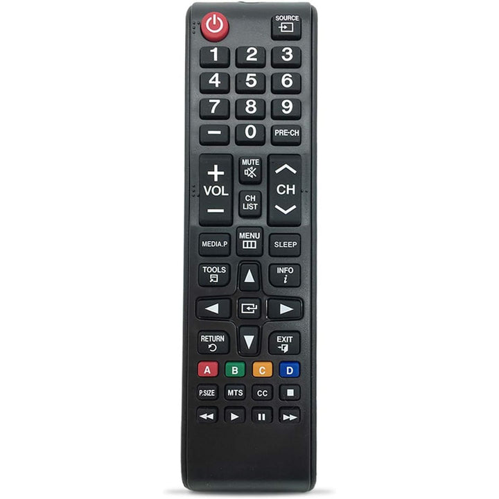 Replacement Remote for Compatible Samsung FH, J & H Series TVs - Just Closeouts Canada Inc.