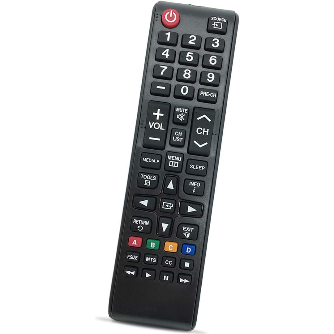 Replacement Remote for Compatible Samsung FH, J & H Series TVs - Just Closeouts Canada Inc.