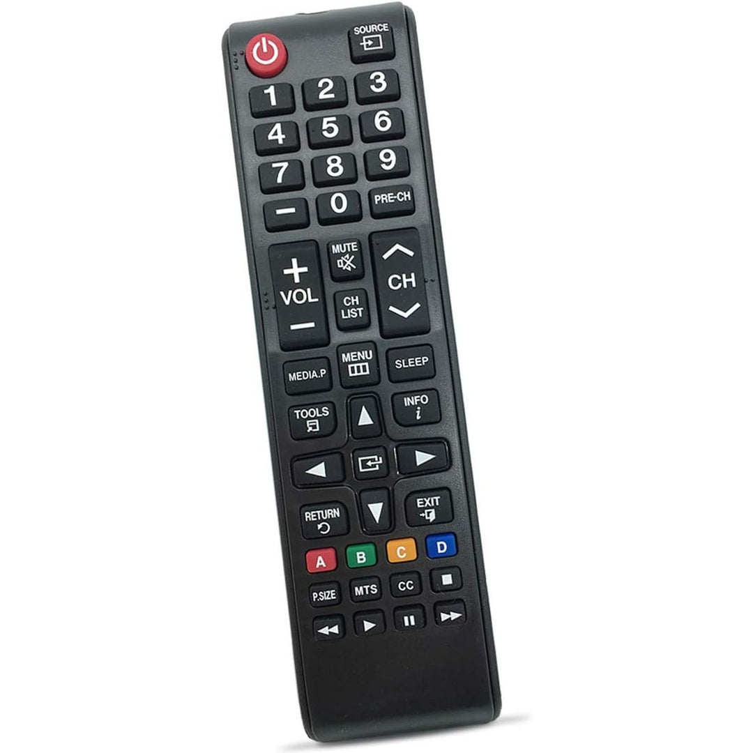 Replacement Remote for Compatible Samsung FH, J & H Series TVs - Just Closeouts Canada Inc.