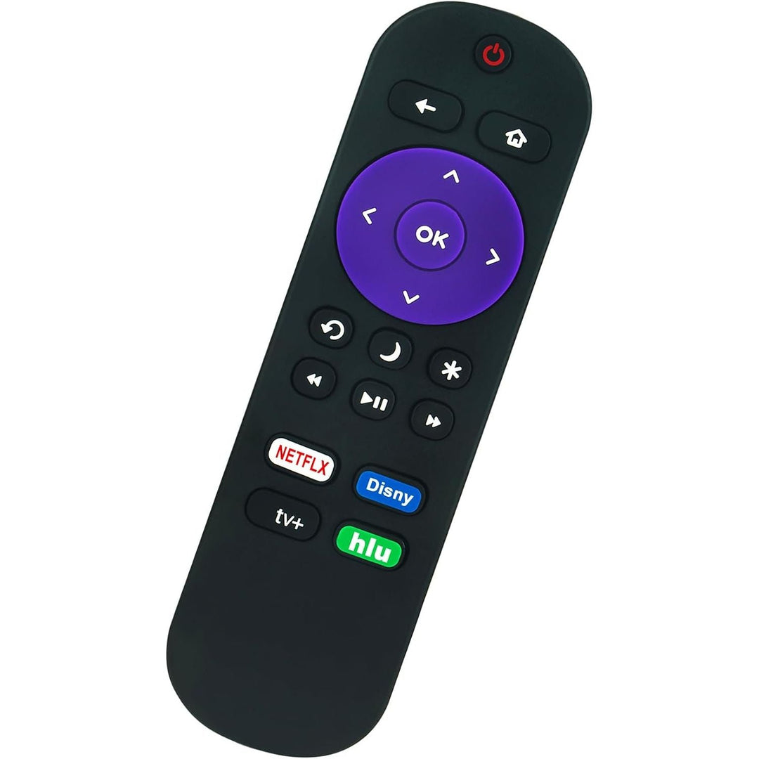 Replacement Remote for Compatible Westinghouse Roku TVs - Just Closeouts Canada Inc.
