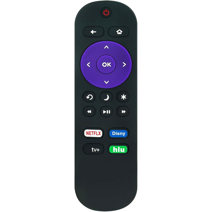 Replacement Remote for Compatible Westinghouse Roku TVs - Just Closeouts Canada Inc.