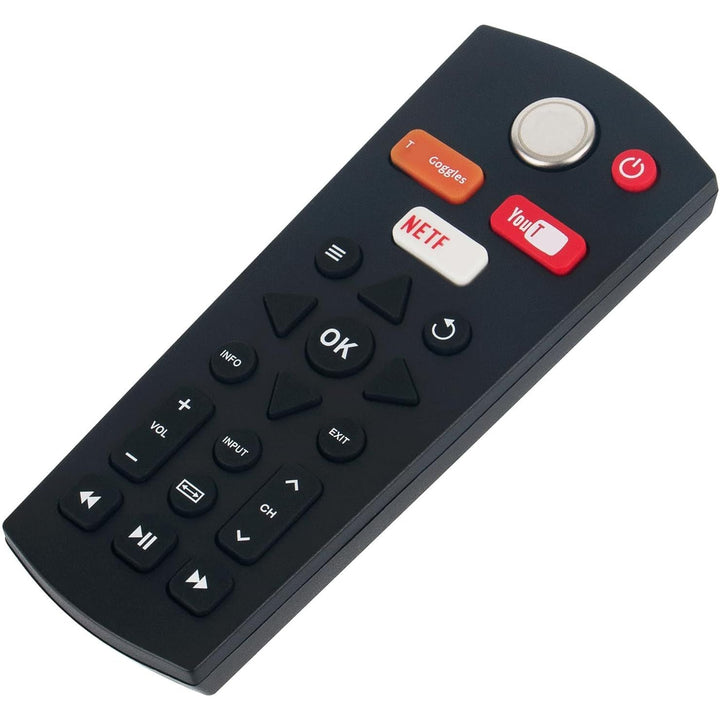 Replacement Remote for Compatible Westinghouse WD Series TVs - Just Closeouts Canada Inc.