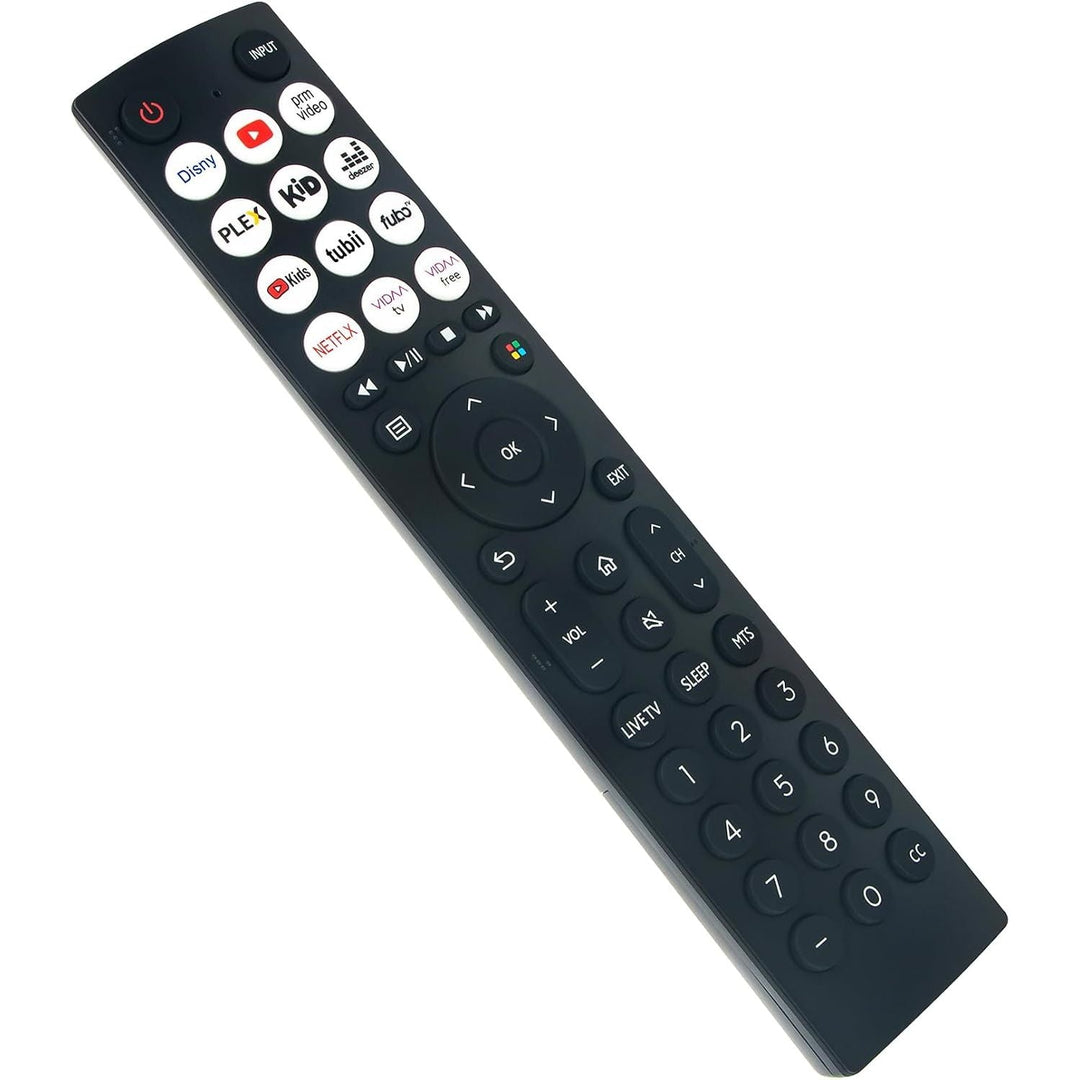 Replacement Remote for Hisense 32A4KV, 40A4KV & 43A4KV TVs - Just Closeouts Canada Inc.