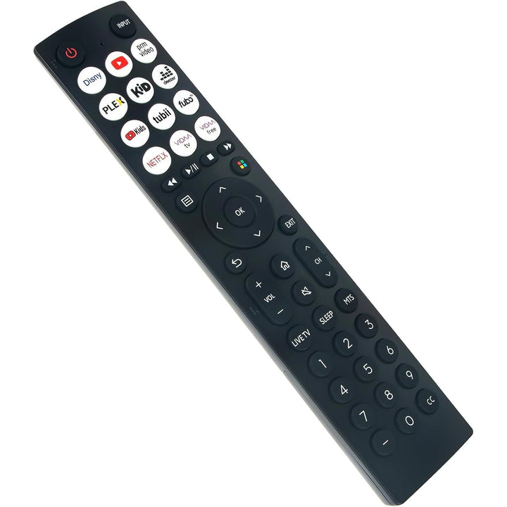 Replacement Remote for Hisense 32A4KV, 40A4KV & 43A4KV TVs - Just Closeouts Canada Inc.
