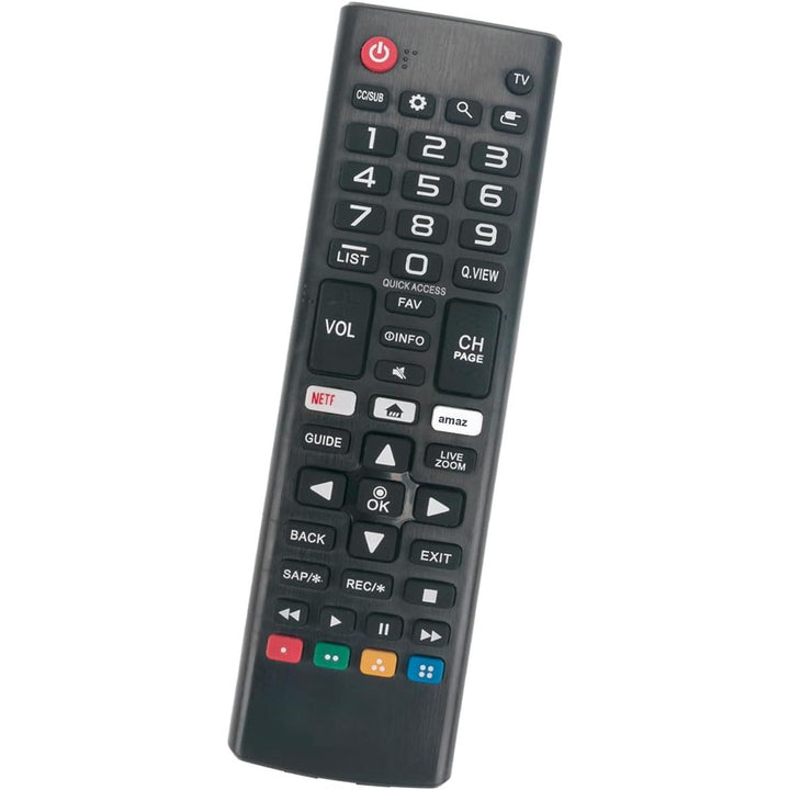 Replacement Remote for LG UK & SK Series TVs – Black - Just Closeouts Canada Inc.