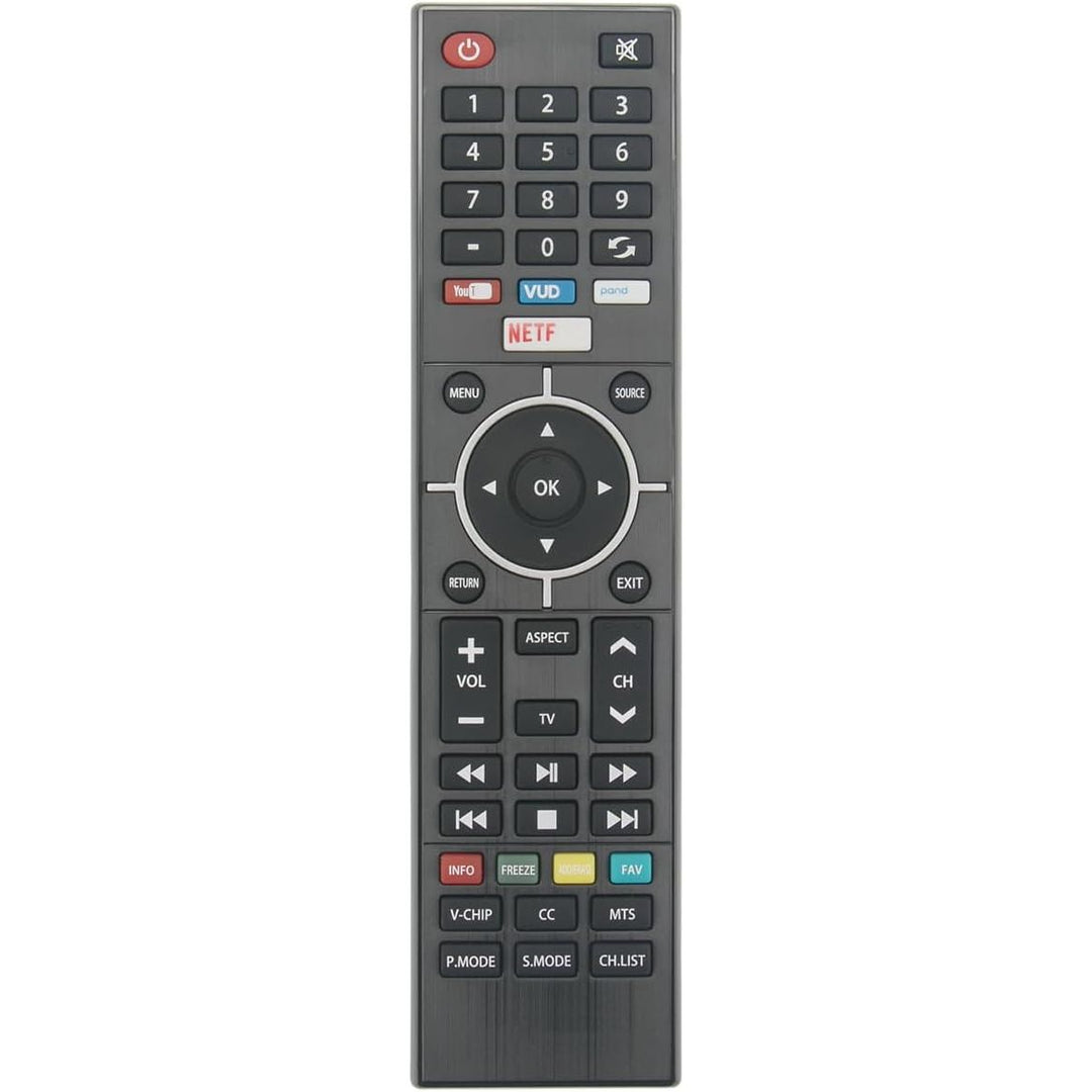 Replacement Remote for Proscan PLED5838-UHDSM TV - Just Closeouts Canada Inc.