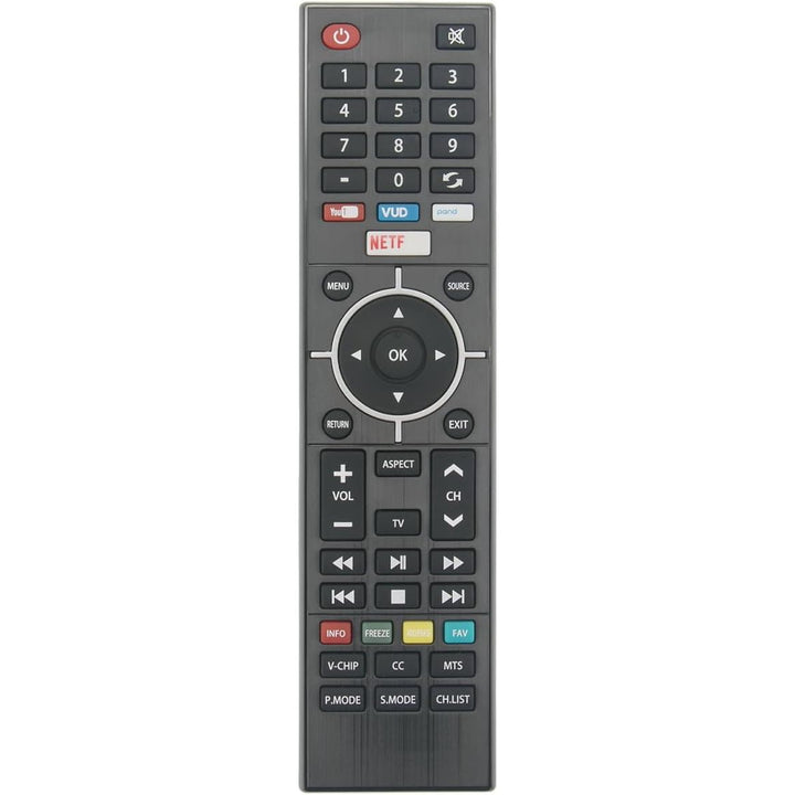 Replacement Remote for Proscan PLED5838-UHDSM TV - Just Closeouts Canada Inc.
