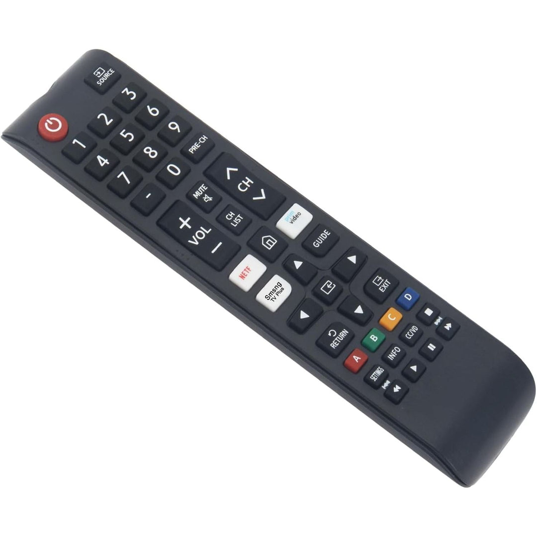 Replacement Remote for Samsung TU690T TVs – Black - Just Closeouts Canada Inc.