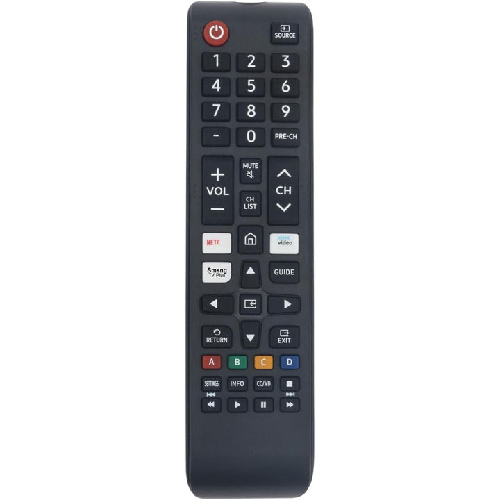 Replacement Remote for Samsung TU690T TVs – Black - Just Closeouts Canada Inc.
