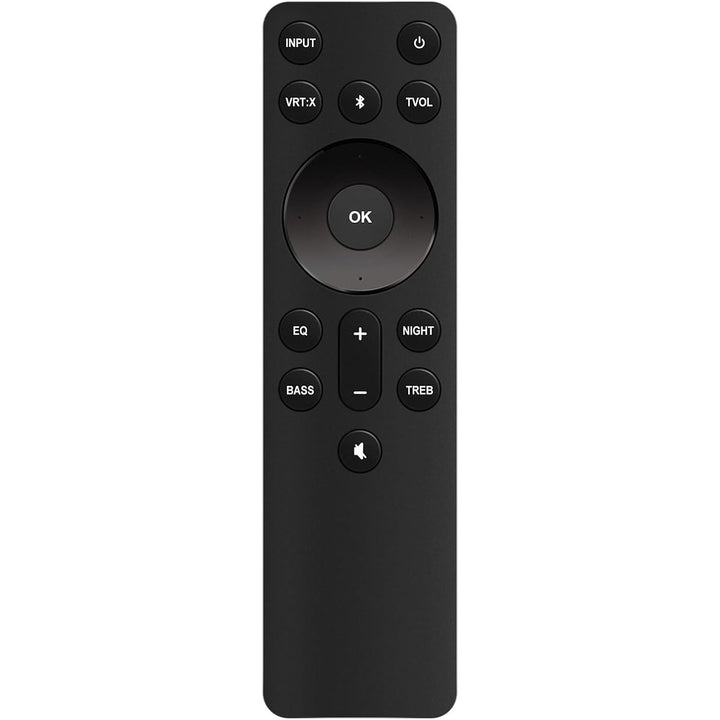 Replacement Remote for Vizio M-Series & V-Series Soundbars - Just Closeouts Canada Inc.