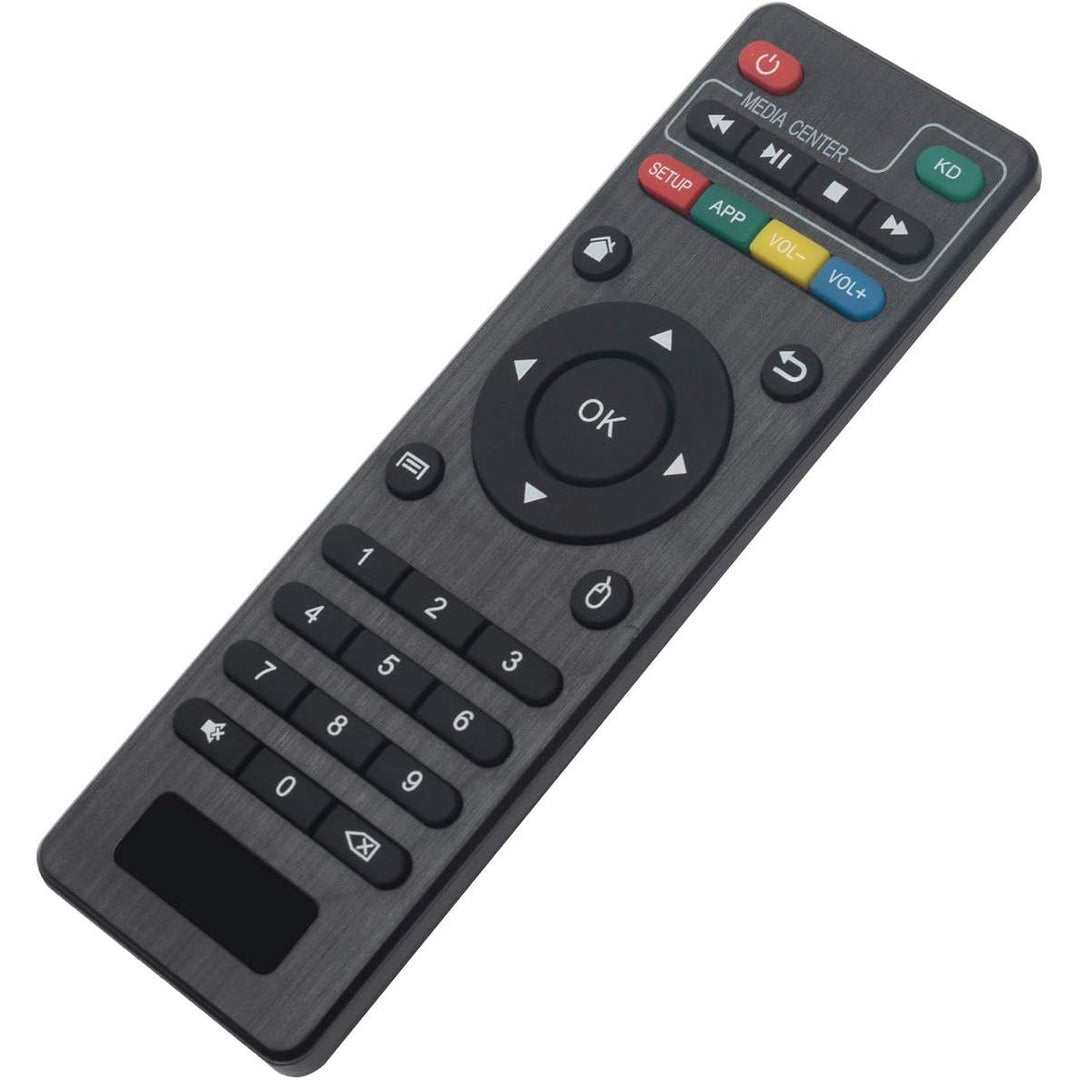 Replacement Remote for X96 and Compatible Android TV Boxes - Just Closeouts Canada Inc.