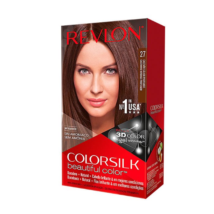 Revlon Colorsilk Beautiful Color - Just Closeouts Canada Inc.309978456278