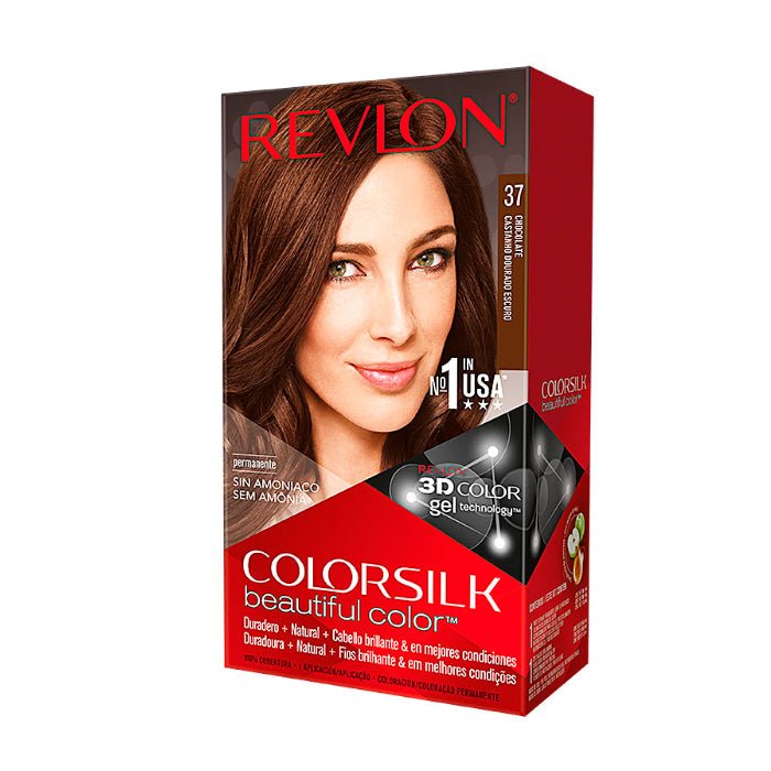 Revlon Colorsilk Beautiful Color - Just Closeouts Canada Inc.309978456377