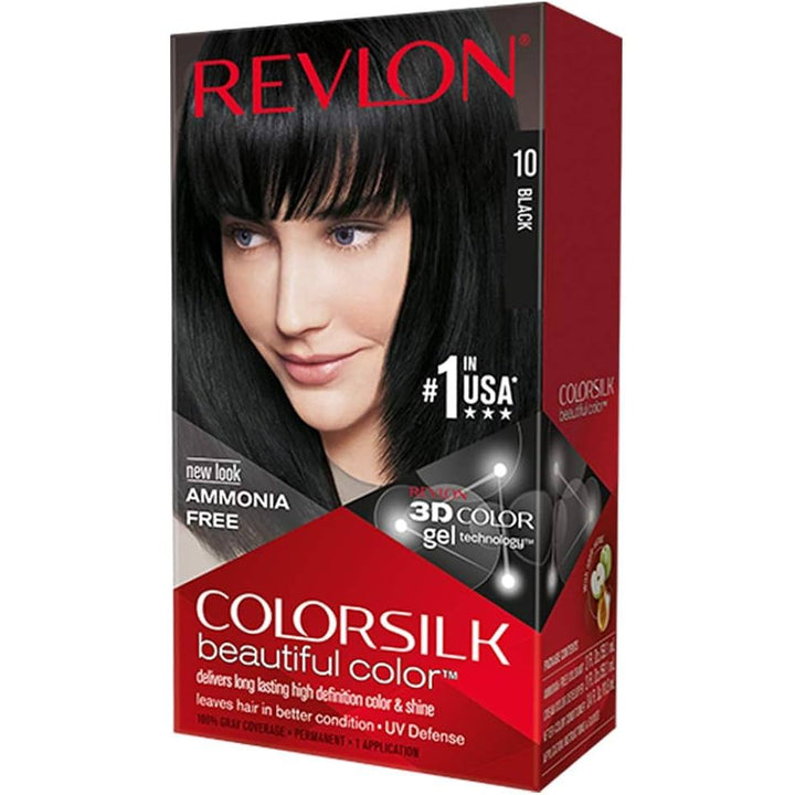 Revlon Colorsilk Beautiful Color - Just Closeouts Canada Inc.309978695103