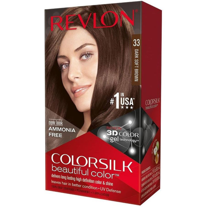 Revlon Colorsilk Beautiful Color - Just Closeouts Canada Inc.309978695332