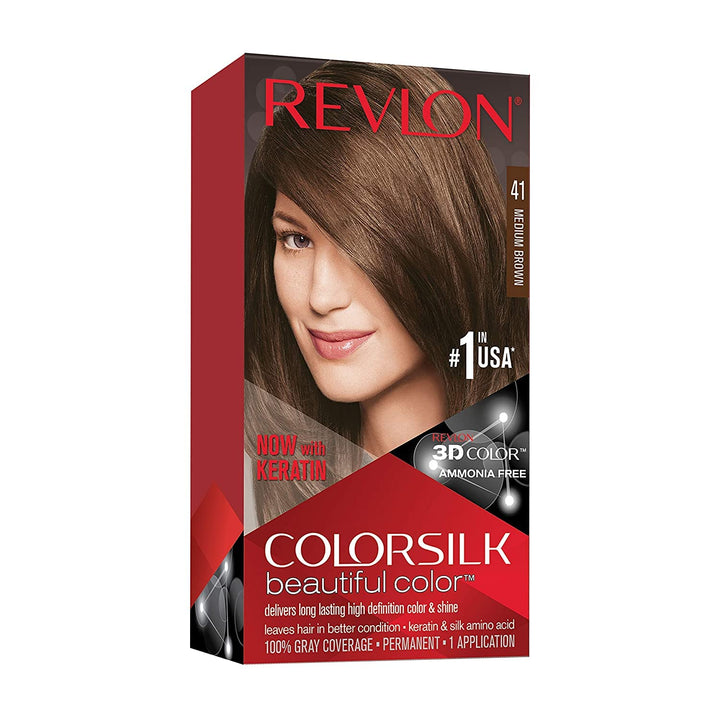 Revlon Colorsilk Beautiful Color - Just Closeouts Canada Inc.309978695417