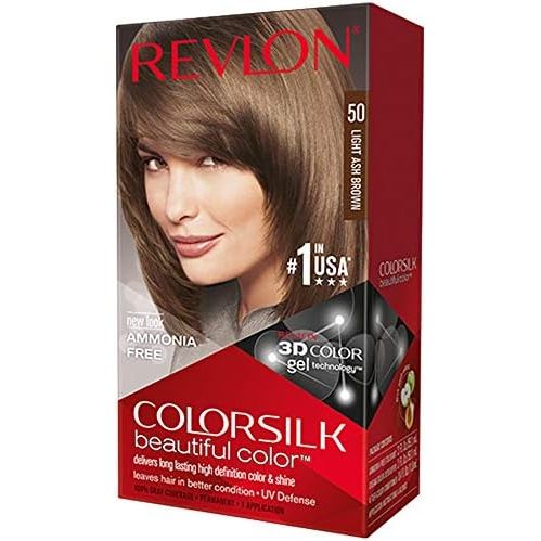 Revlon Colorsilk Beautiful Color - Just Closeouts Canada Inc.309978695509