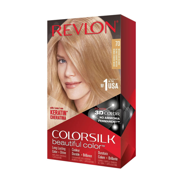 Revlon Colorsilk Beautiful Color - Just Closeouts Canada Inc.309978695707