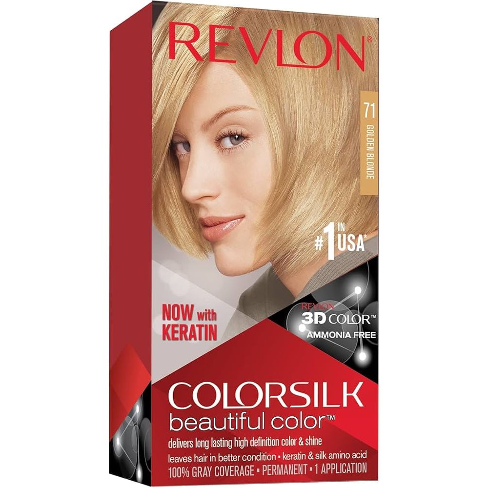 Revlon Colorsilk Beautiful Color – Just Closeouts Canada Inc.