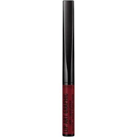 Rimmel London Lip Art Graphic Be Free 810 - Just Closeouts Canada Inc.3614227448773