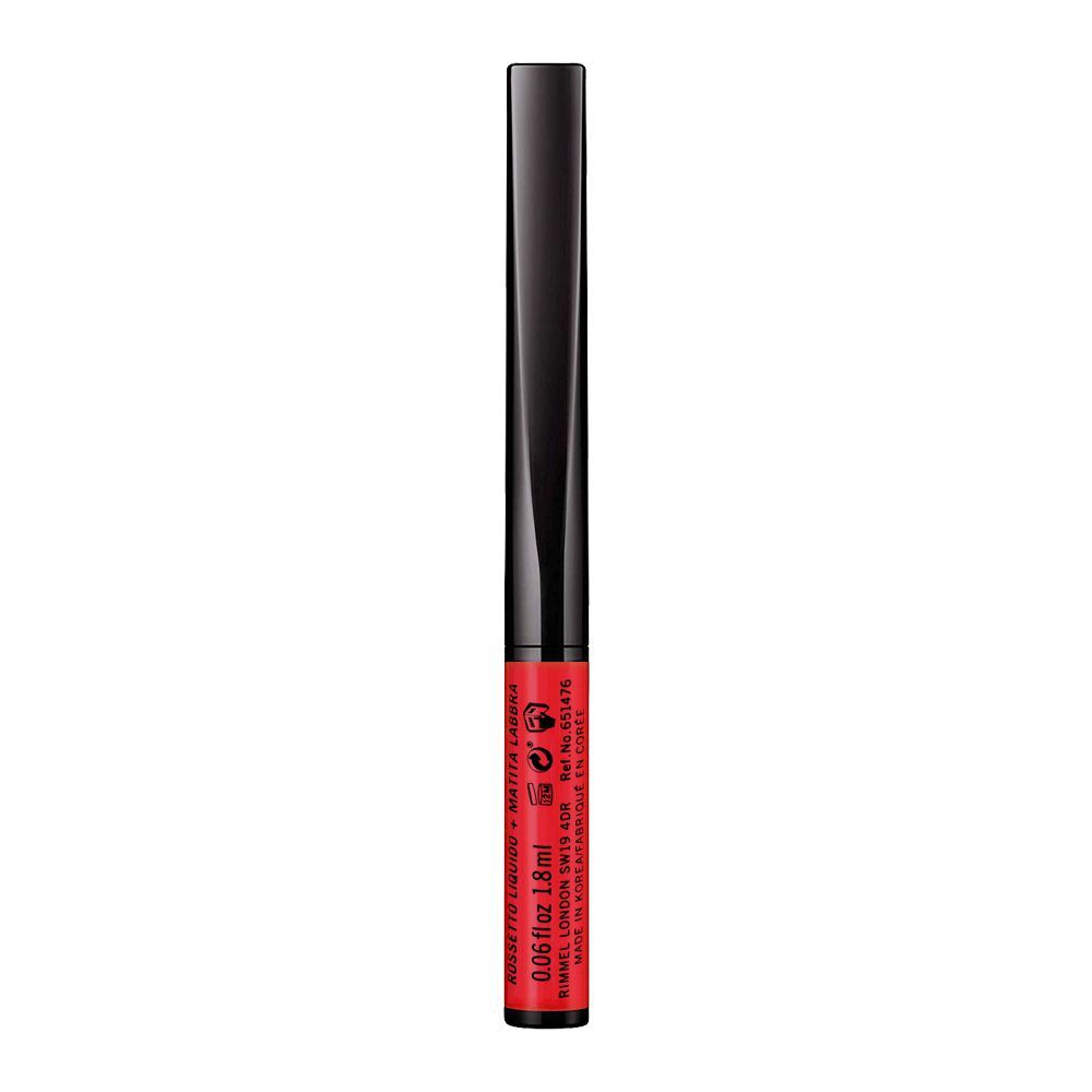 Rimmel London Lip Art Graphic Hot Spot 610 - Just Closeouts Canada Inc.3614227448742