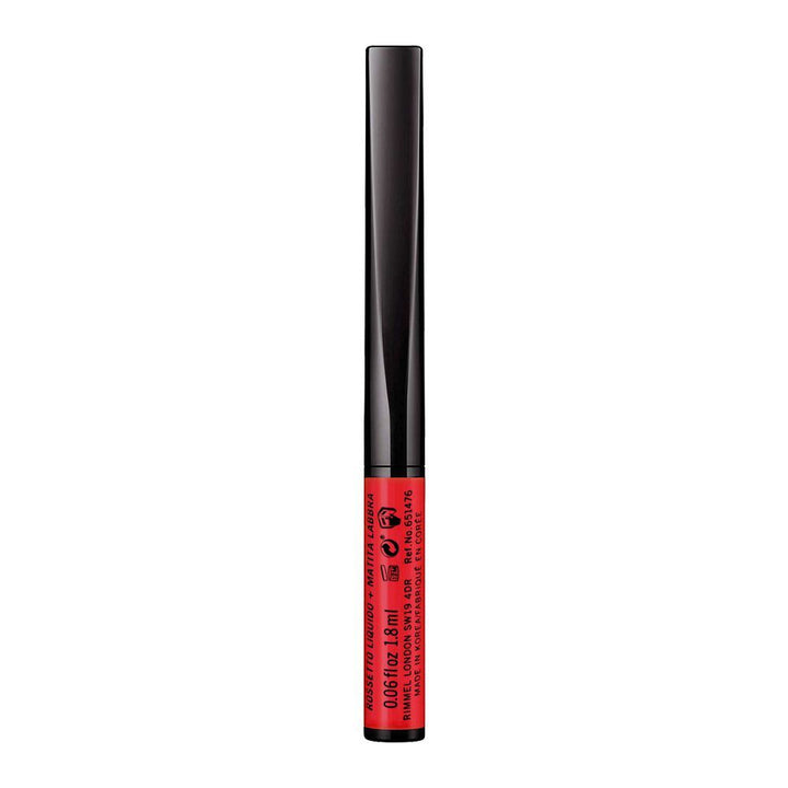 Rimmel London Lip Art Graphic Hot Spot 610 - Just Closeouts Canada Inc.3614227448742