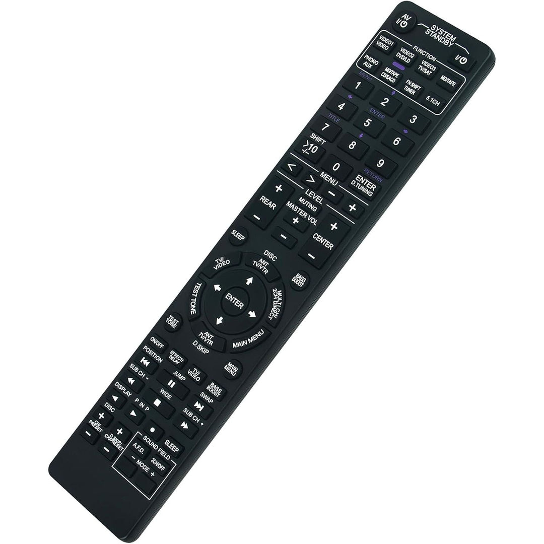RM-U305 / RM-U303 Replacement Remote for Sony A/V Receivers - Just Closeouts Canada Inc.