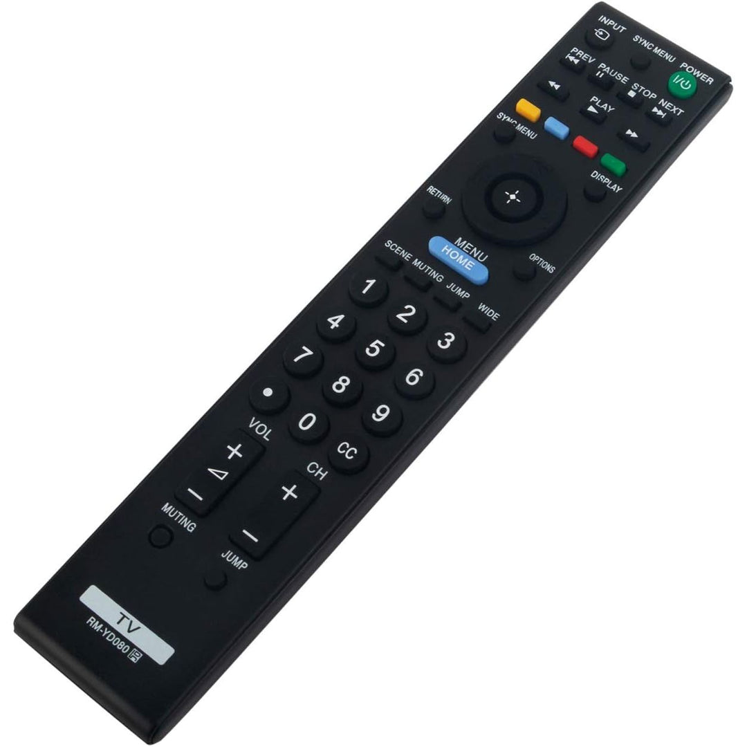 RM-YD080 Replacement Remote for Sony TVs - Just Closeouts Canada Inc.
