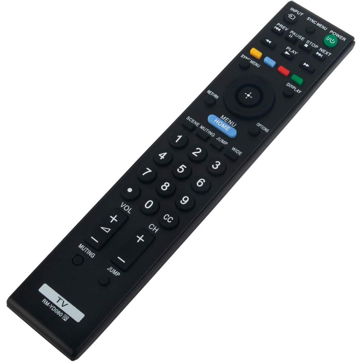 RM-YD080 Replacement Remote for Sony TVs - Just Closeouts Canada Inc.