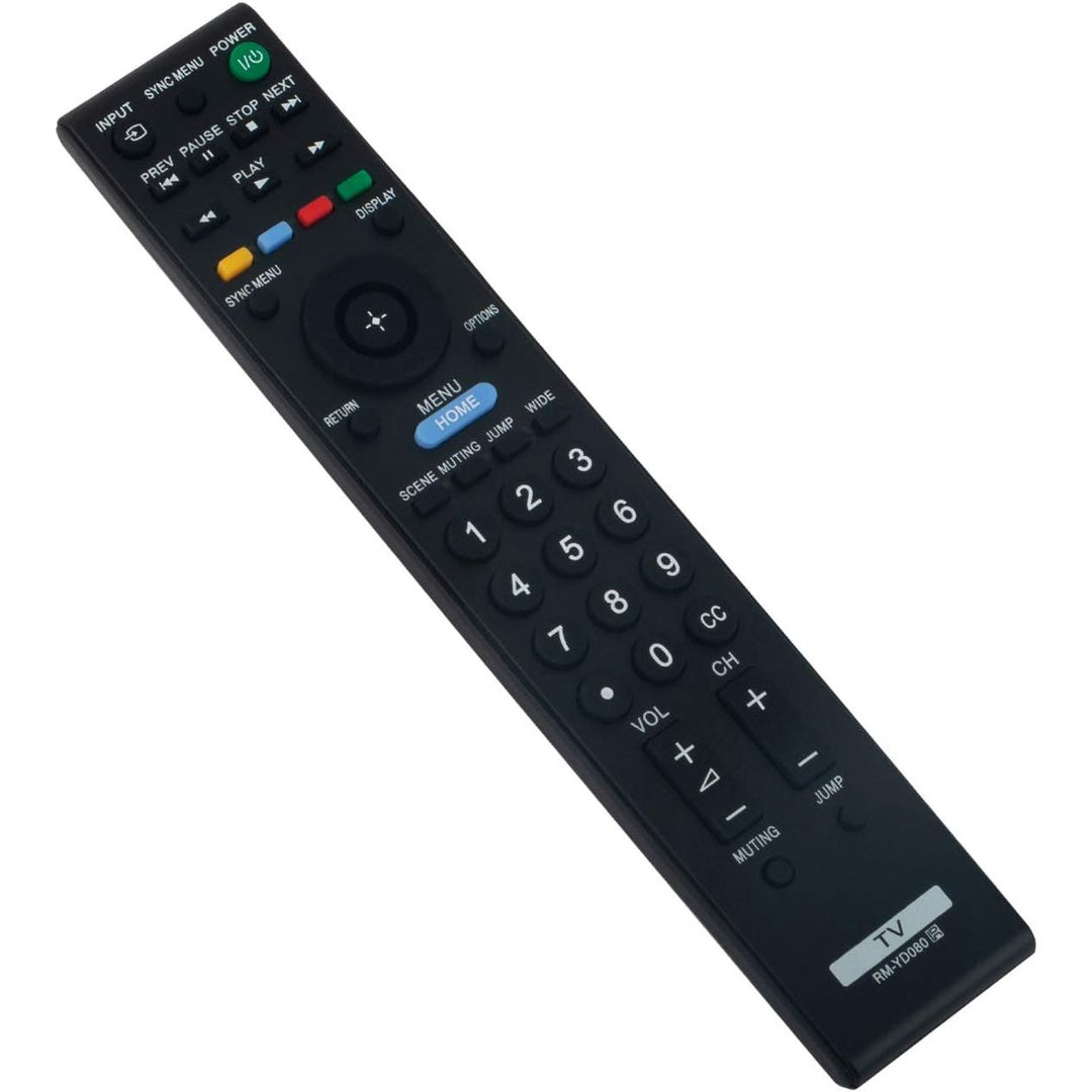 RM-YD080 Replacement Remote for Sony TVs - Just Closeouts Canada Inc.