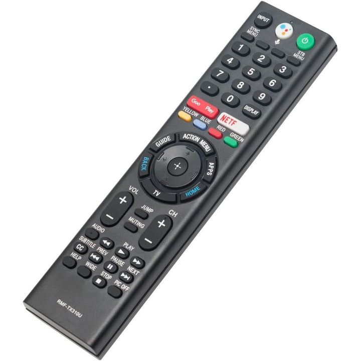 RMF-TX310U Voice Replacement Remote for Sony Bravia - Just Closeouts Canada Inc.