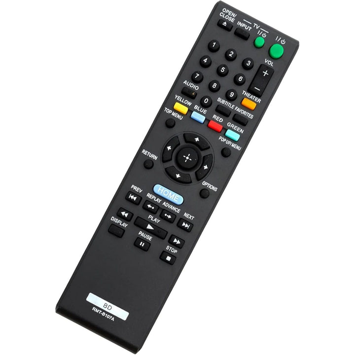 RMT-B107A Replacement Remote for Sony Blu-ray Players - Just Closeouts Canada Inc.